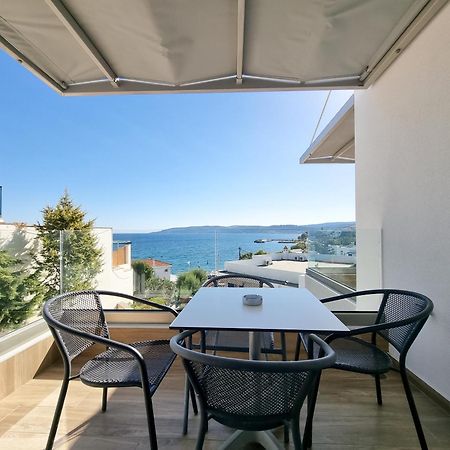 Xenia Luxury Apartments Chios Kültér fotó