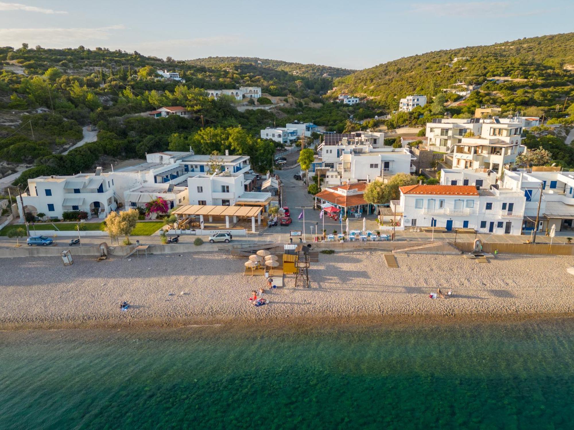 Xenia Luxury Apartments Chios Kültér fotó