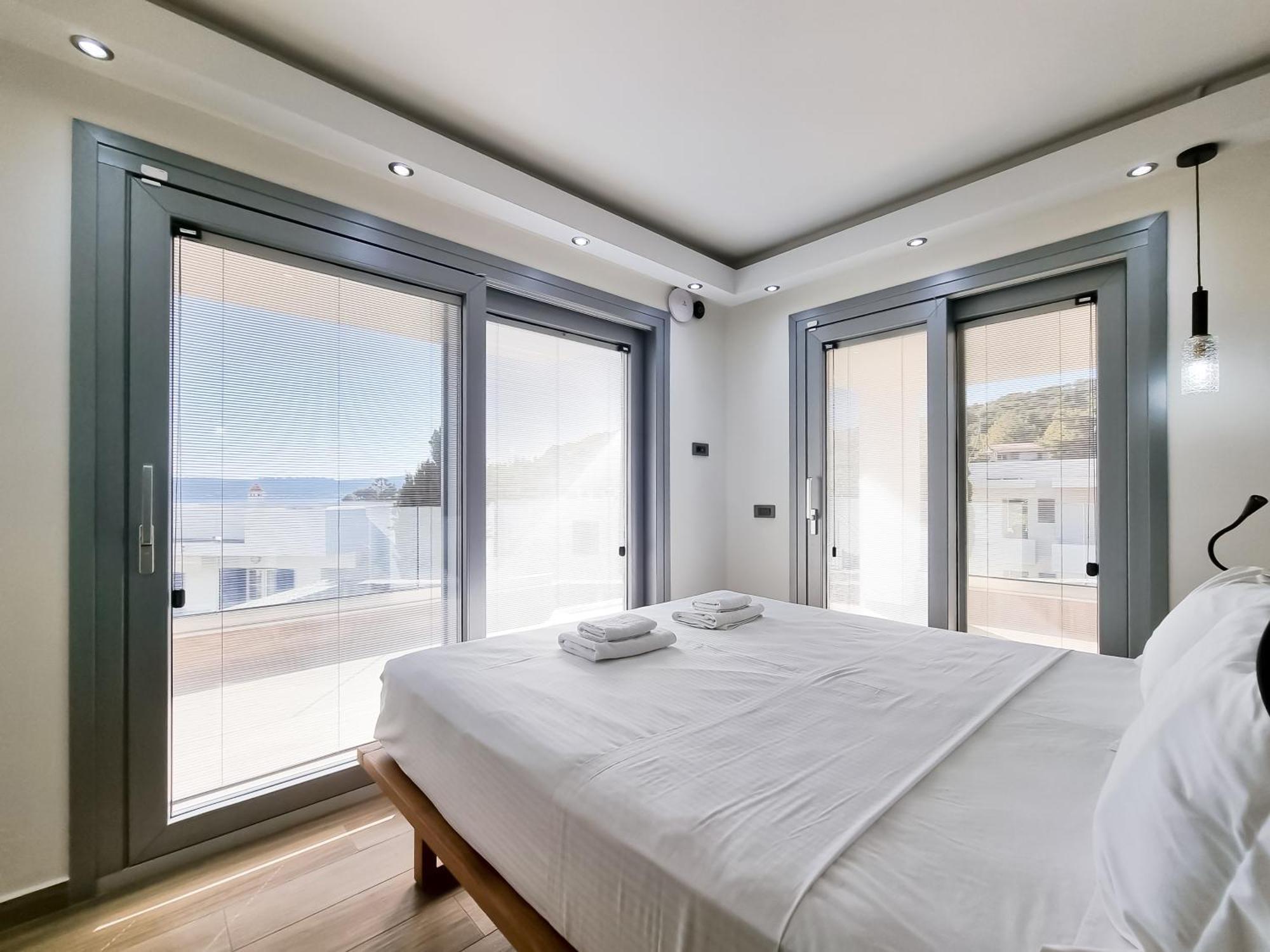 Xenia Luxury Apartments Chios Kültér fotó