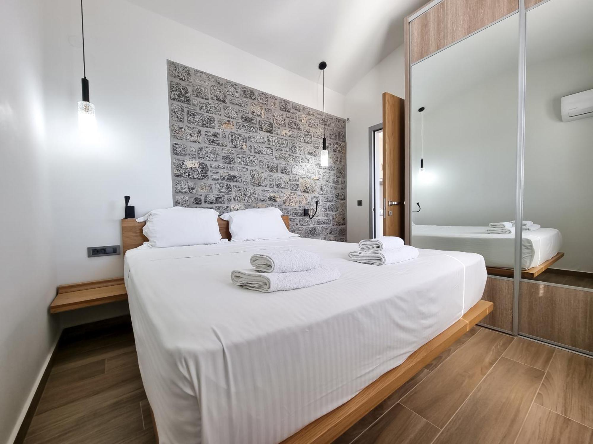 Xenia Luxury Apartments Chios Kültér fotó