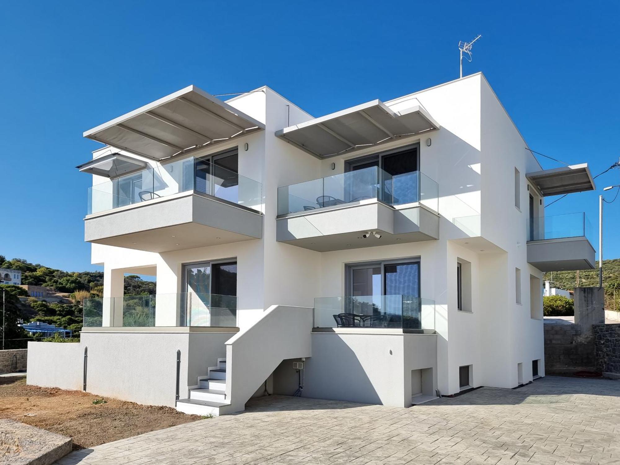 Xenia Luxury Apartments Chios Kültér fotó