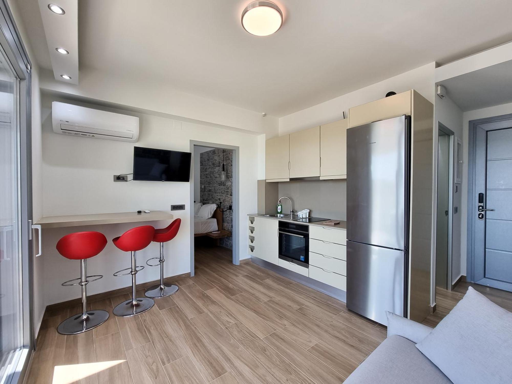 Xenia Luxury Apartments Chios Kültér fotó