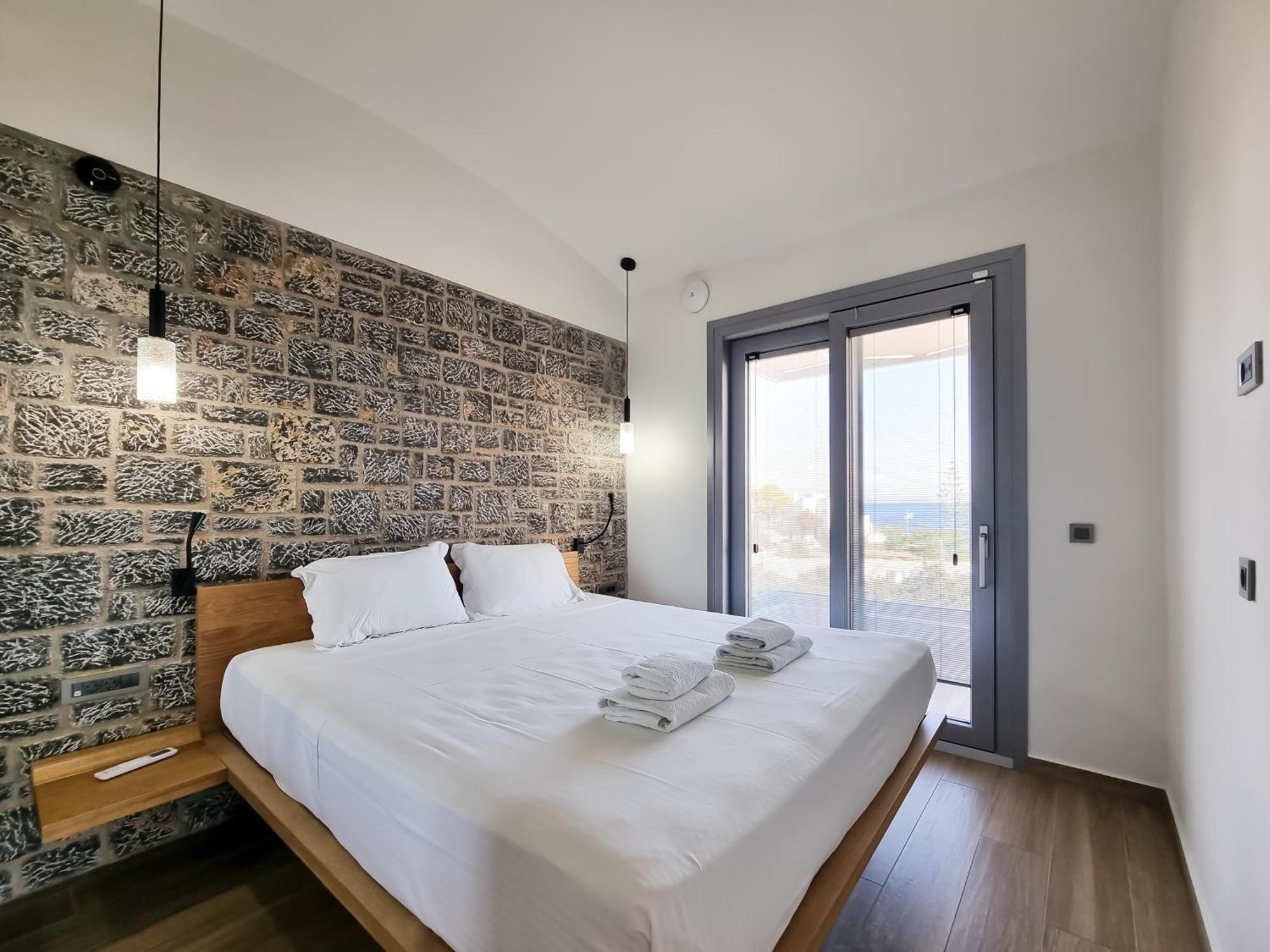 Xenia Luxury Apartments Chios Kültér fotó