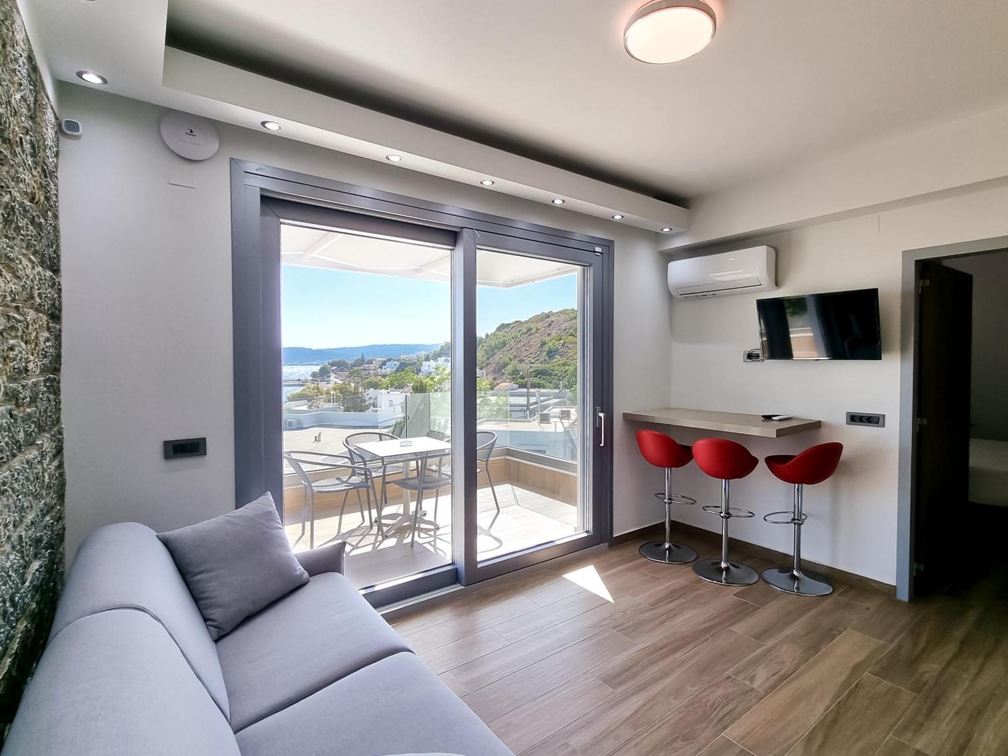 Xenia Luxury Apartments Chios Kültér fotó