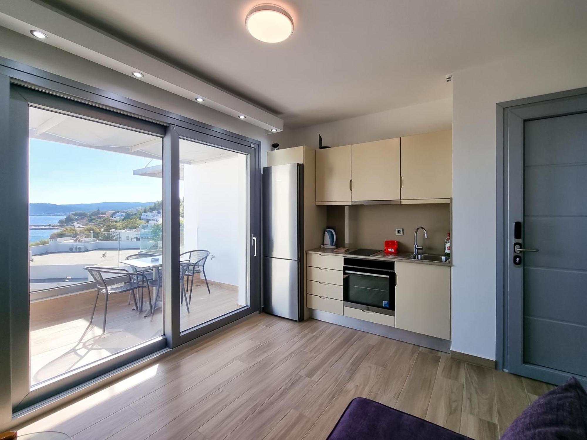 Xenia Luxury Apartments Chios Kültér fotó
