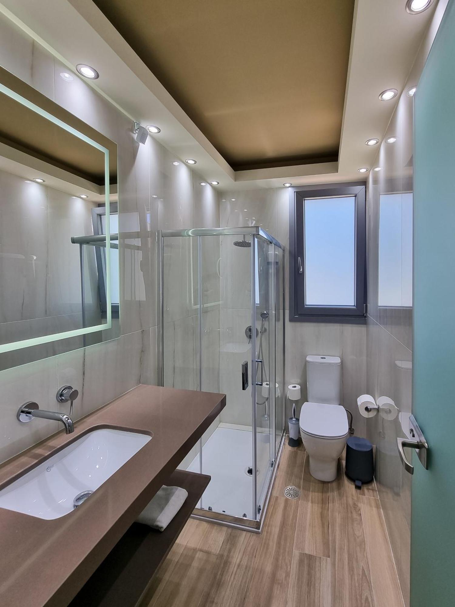 Xenia Luxury Apartments Chios Kültér fotó