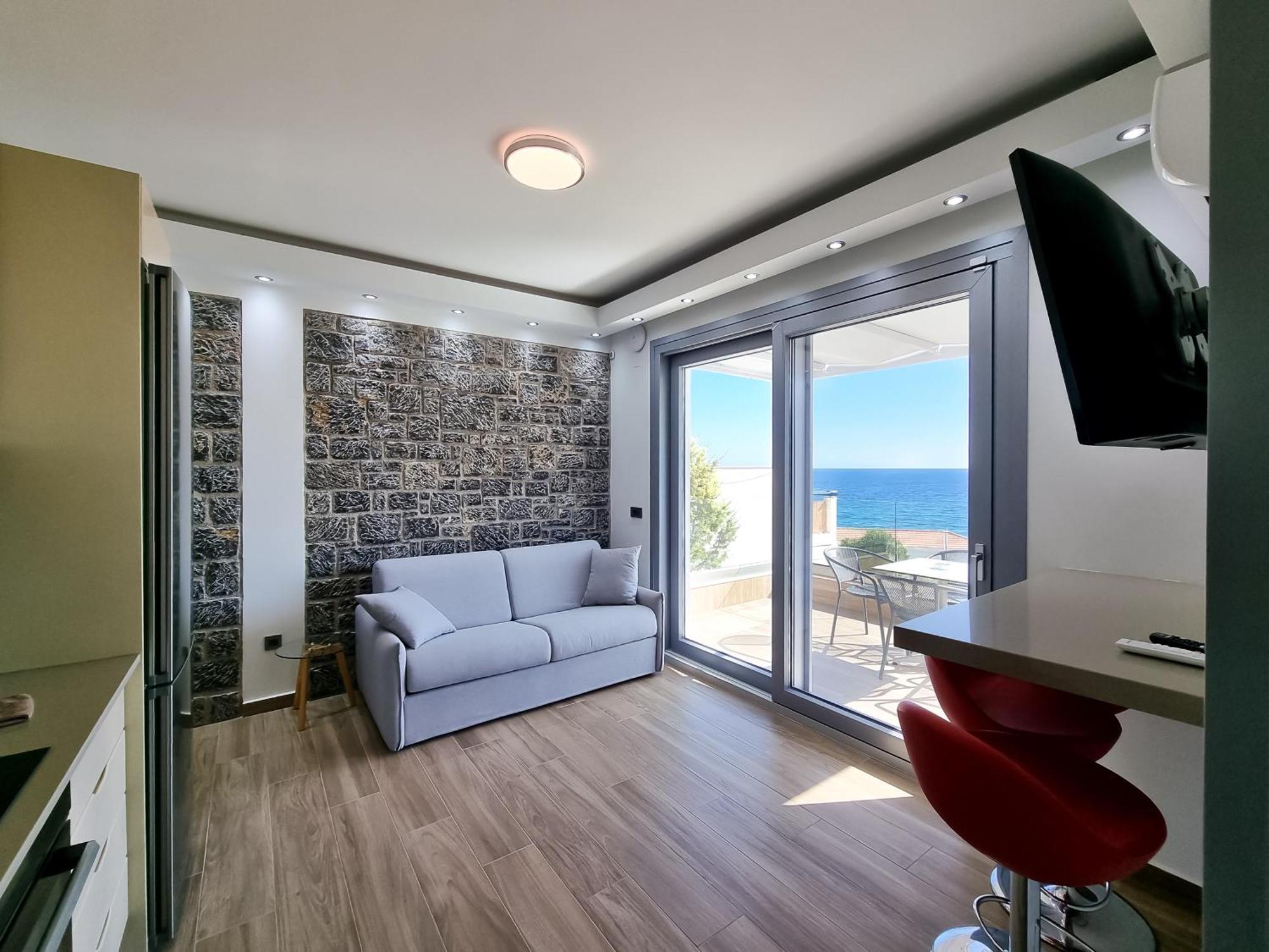 Xenia Luxury Apartments Chios Kültér fotó